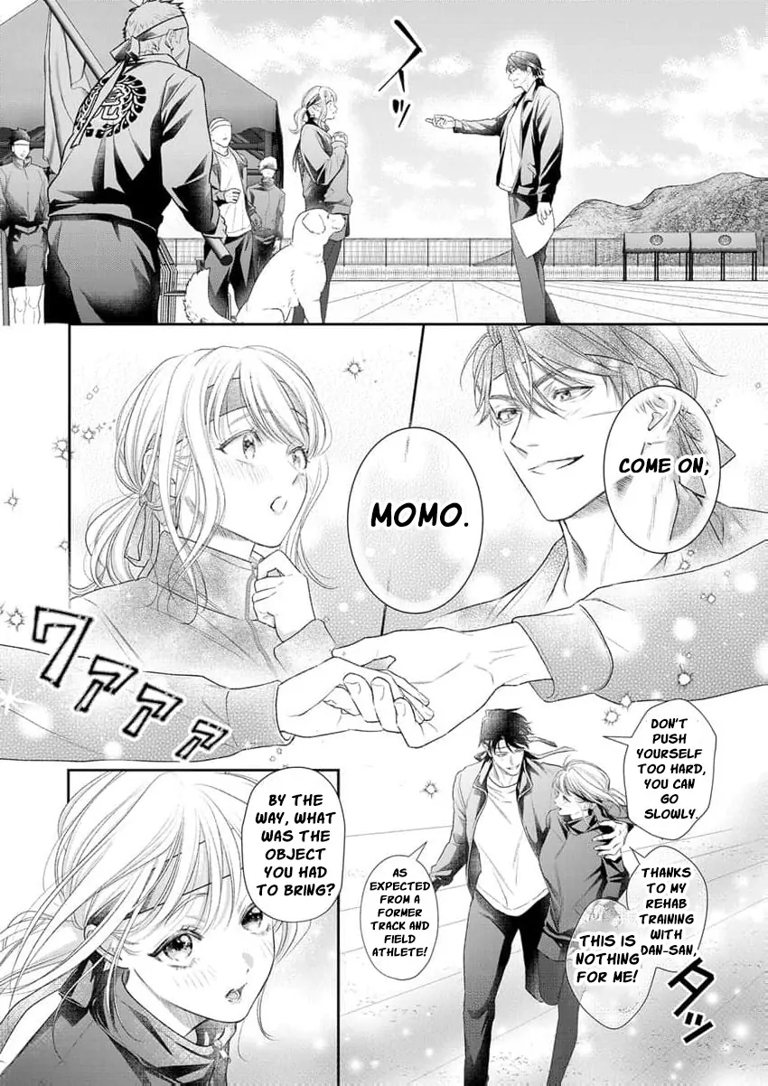 The Tiger in the White Coat Is an Outstanding Yakuza Chapter 18 - Page 19