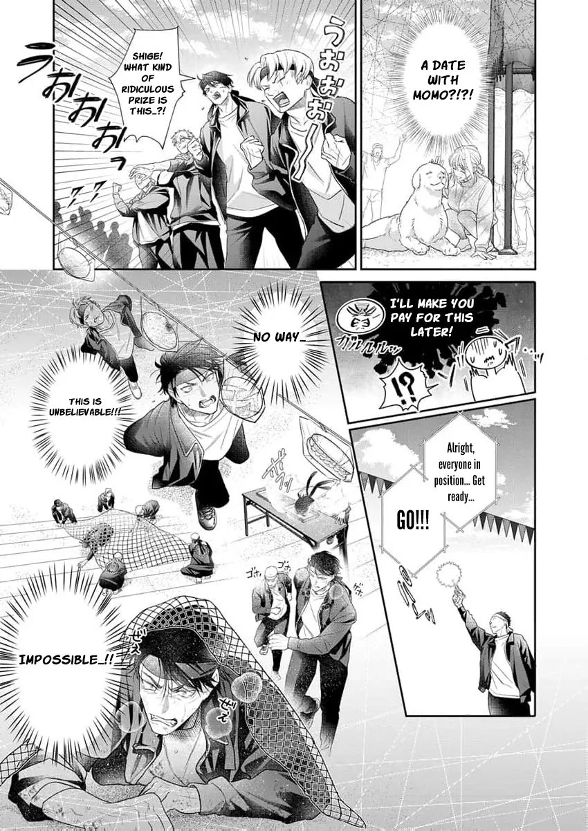 The Tiger in the White Coat Is an Outstanding Yakuza Chapter 18 - Page 22