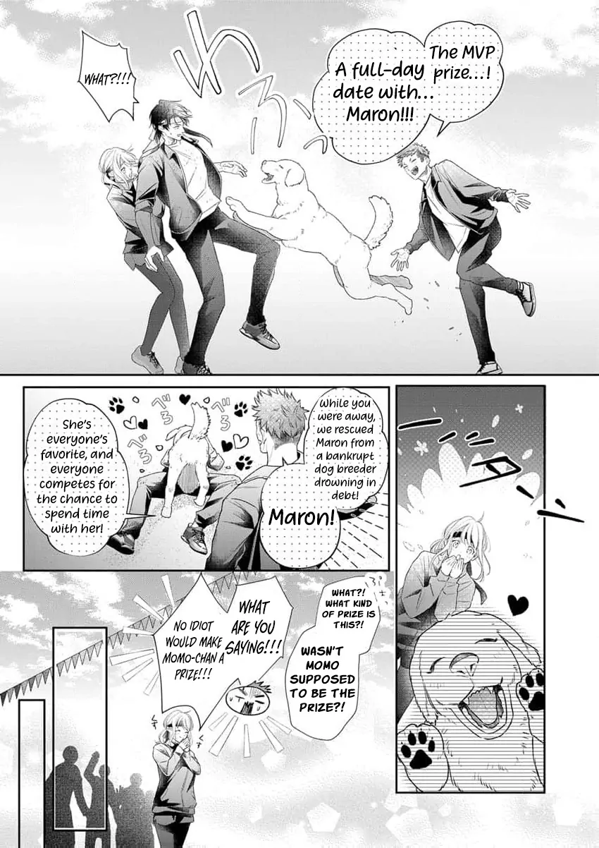 The Tiger in the White Coat Is an Outstanding Yakuza Chapter 18 - Page 26