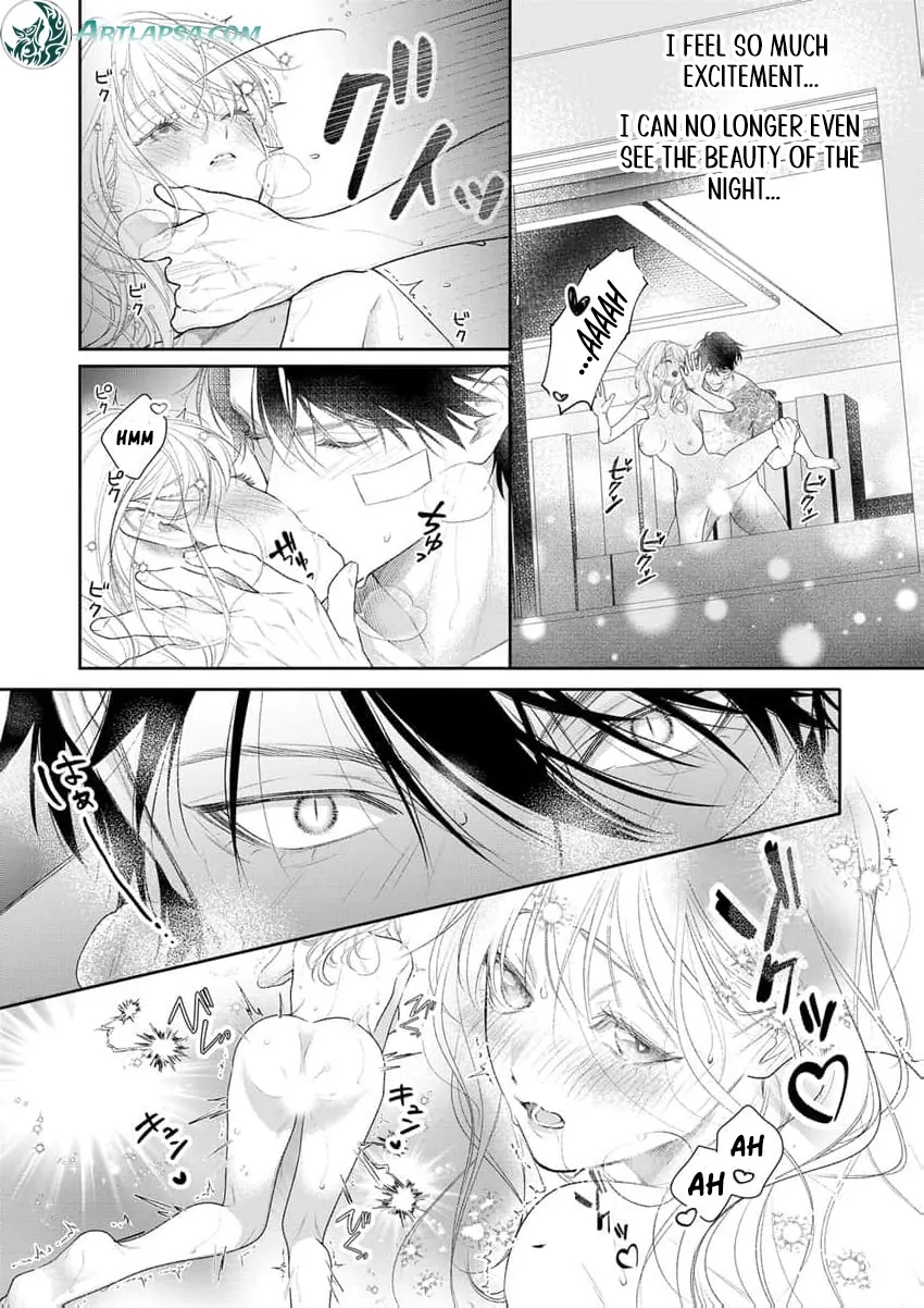 The Tiger in the White Coat Is an Outstanding Yakuza Chapter 18 - Page 5