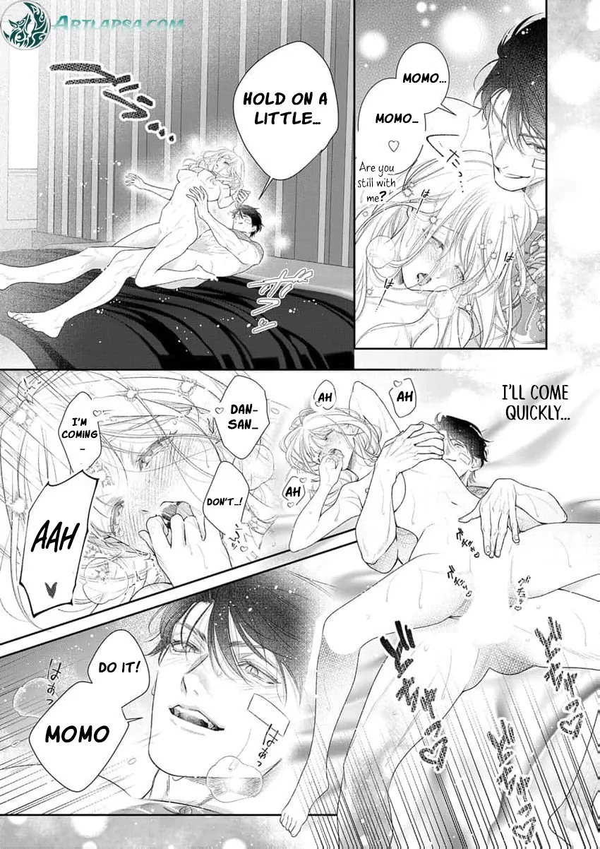 The Tiger in the White Coat Is an Outstanding Yakuza Chapter 18 - Page 10