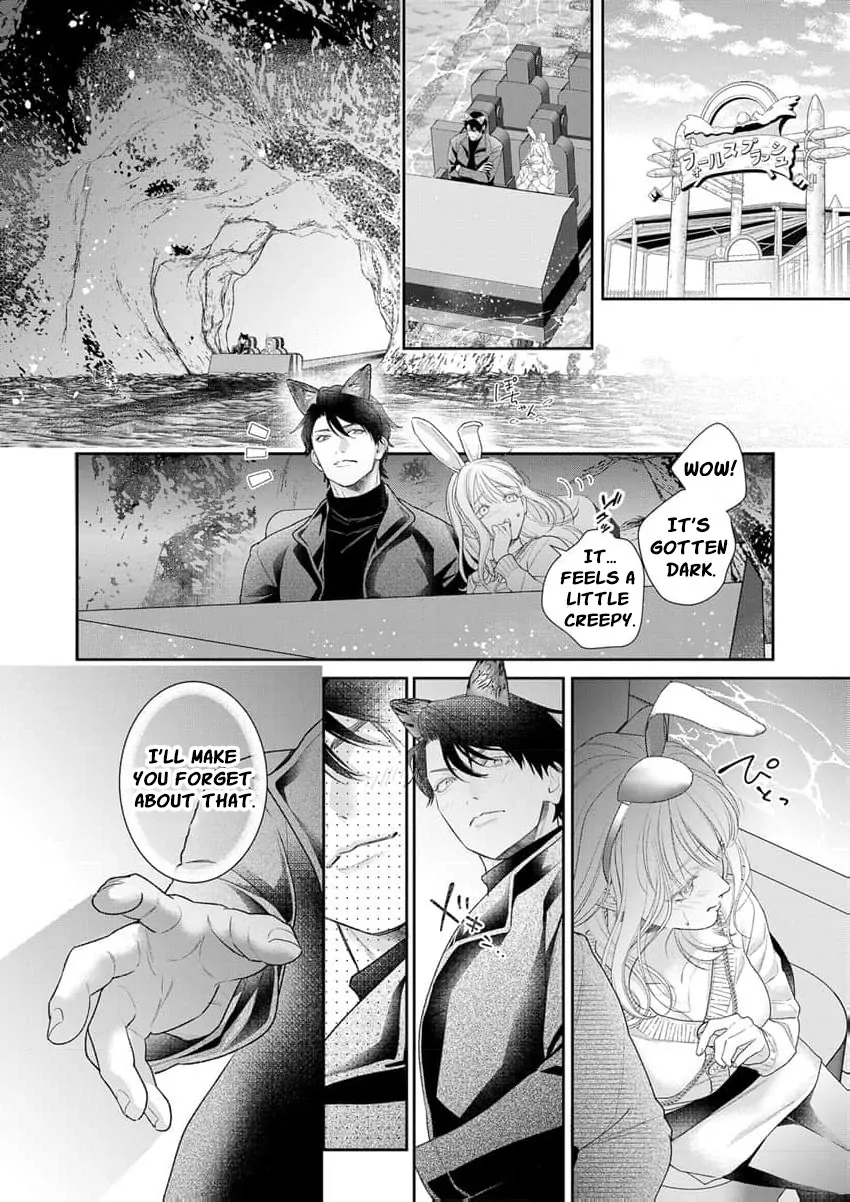 The Tiger in the White Coat Is an Outstanding Yakuza Chapter 19 - Page 11