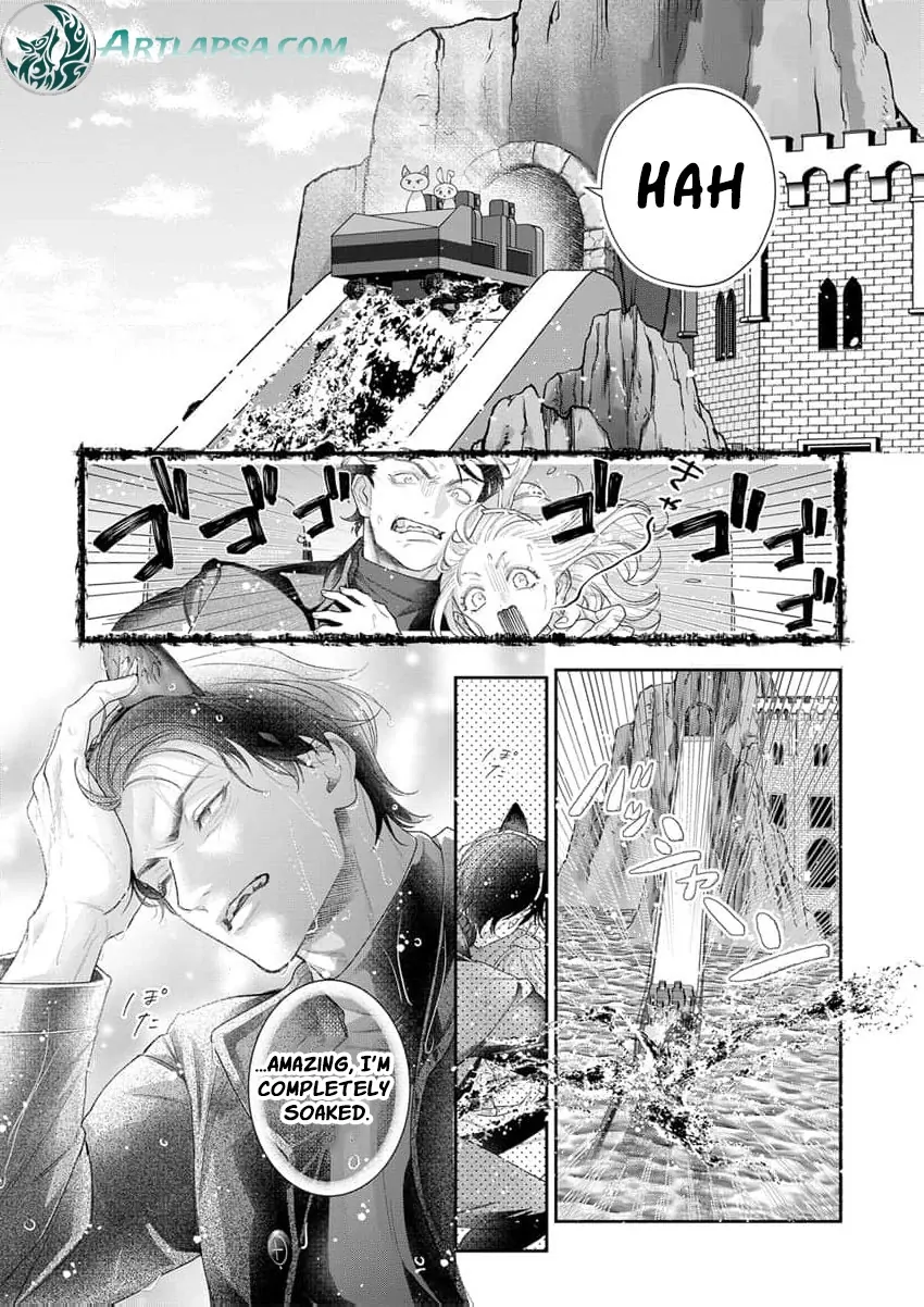 The Tiger in the White Coat Is an Outstanding Yakuza Chapter 19 - Page 15