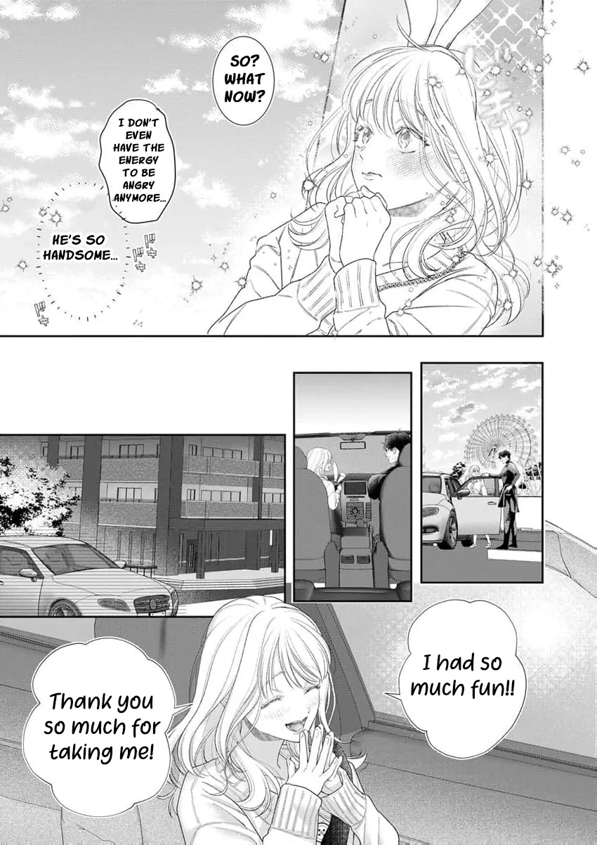 The Tiger in the White Coat Is an Outstanding Yakuza Chapter 19 - Page 16