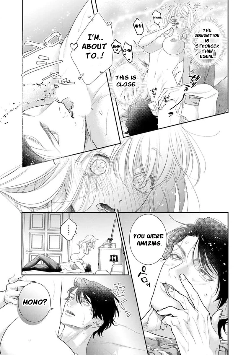 The Tiger in the White Coat Is an Outstanding Yakuza Chapter 19 - Page 22