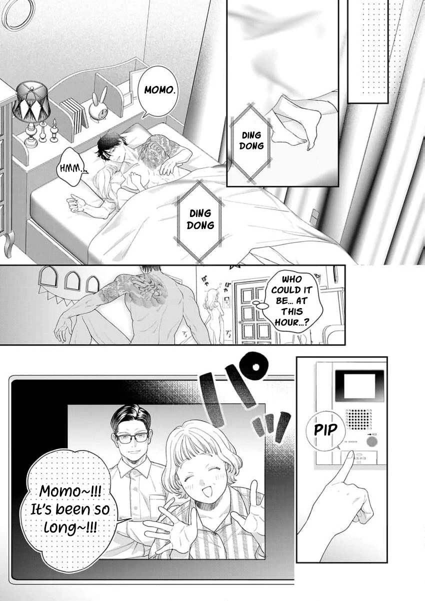 The Tiger in the White Coat Is an Outstanding Yakuza Chapter 19 - Page 26