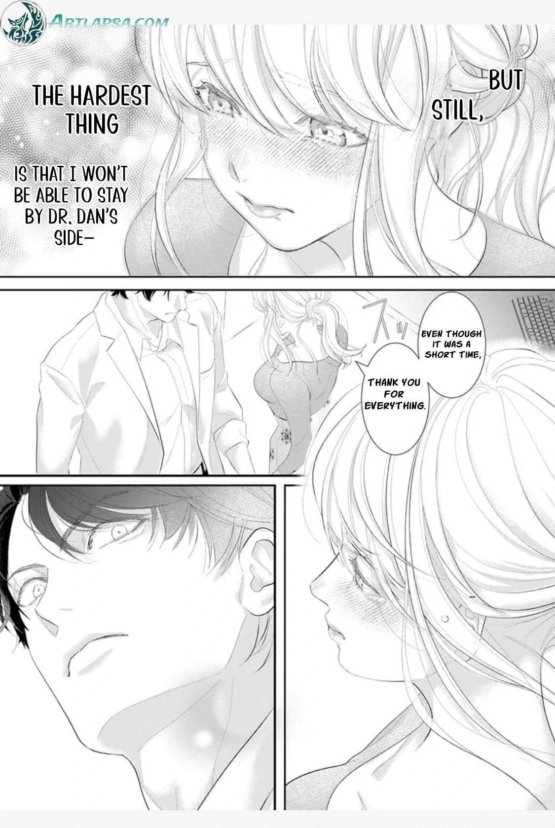 The Tiger in the White Coat Is an Outstanding Yakuza Chapter 2 - Page 17