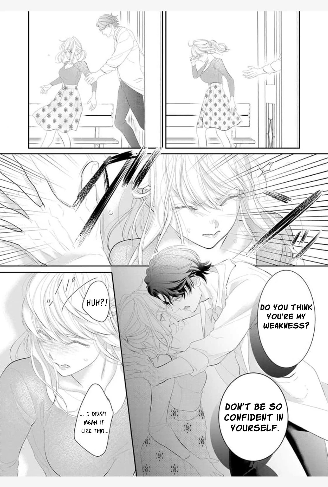 The Tiger in the White Coat Is an Outstanding Yakuza Chapter 2 - Page 18