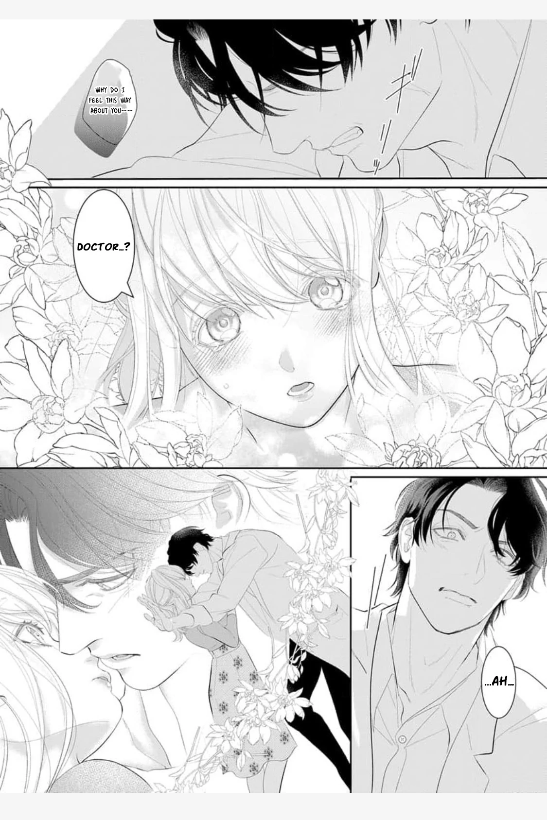 The Tiger in the White Coat Is an Outstanding Yakuza Chapter 2 - Page 19