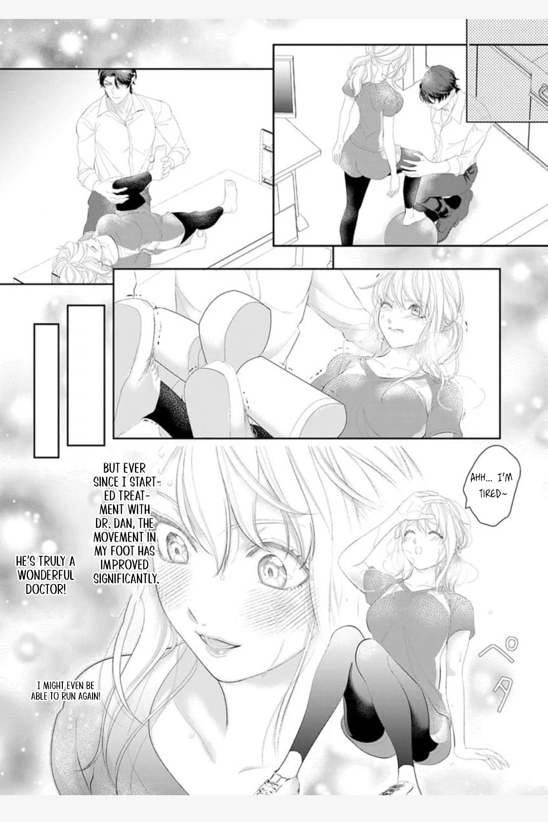 The Tiger in the White Coat Is an Outstanding Yakuza Chapter 2 - Page 5