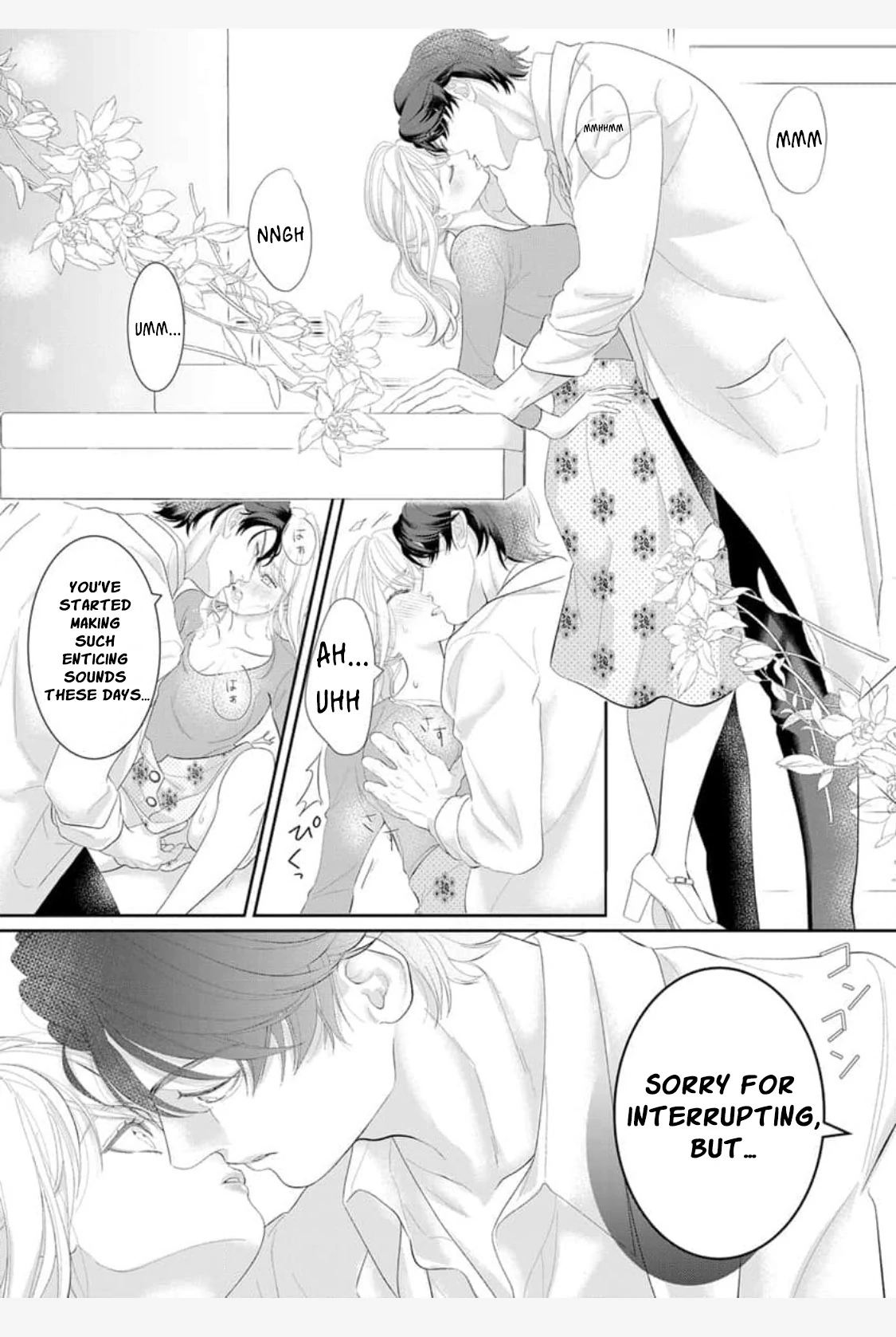 The Tiger in the White Coat Is an Outstanding Yakuza Chapter 2 - Page 10