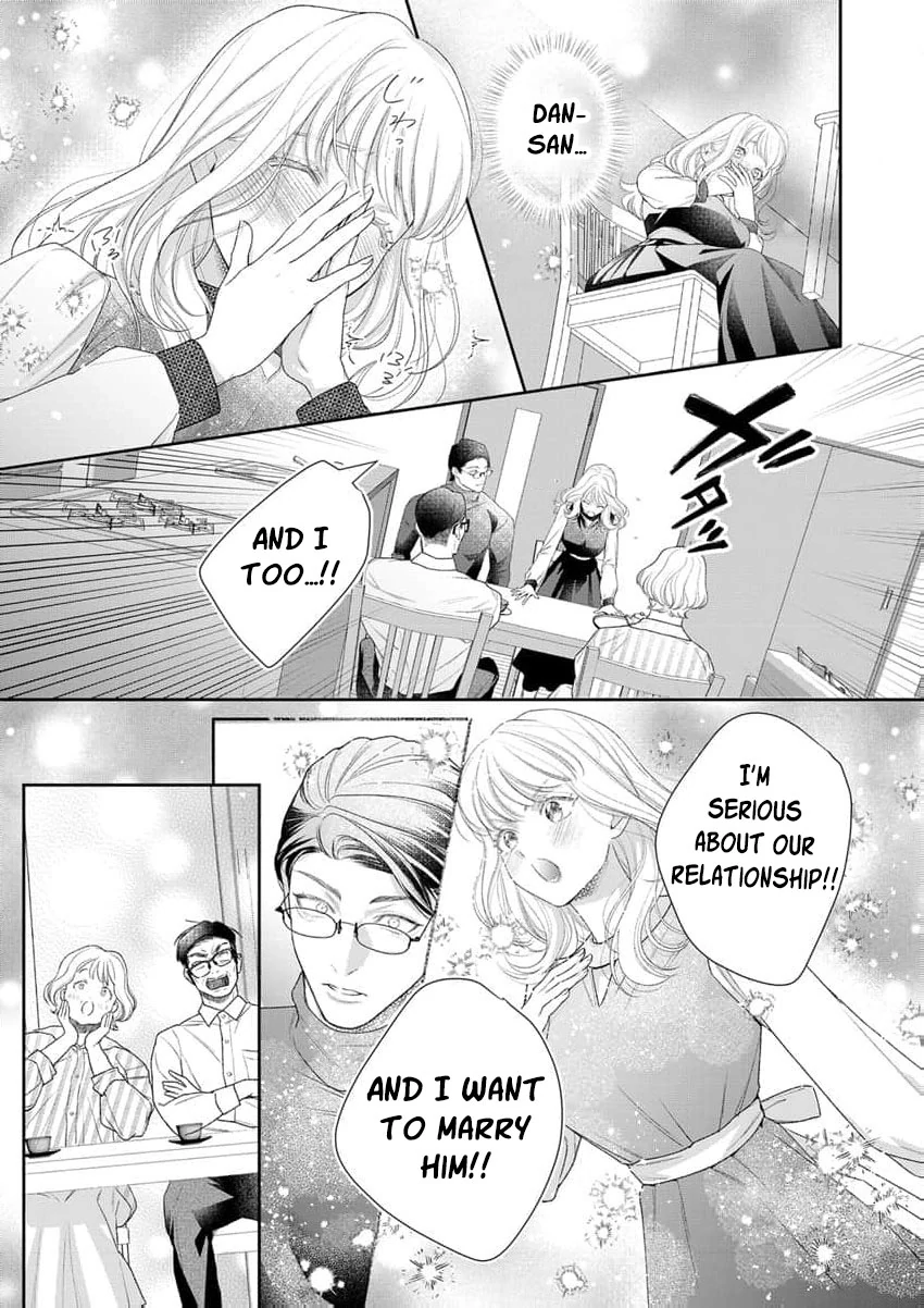 The Tiger in the White Coat Is an Outstanding Yakuza Chapter 20 - Page 11