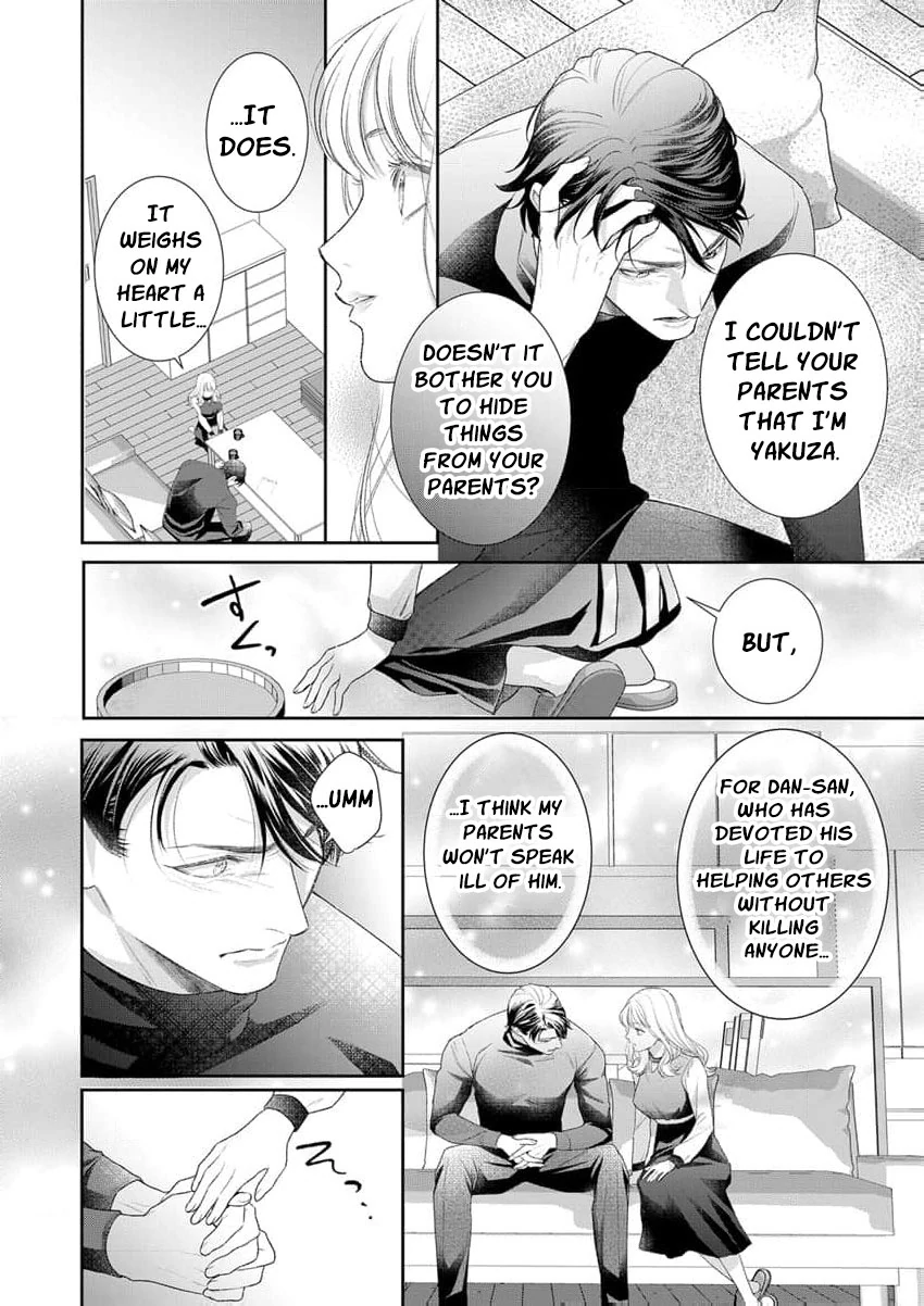 The Tiger in the White Coat Is an Outstanding Yakuza Chapter 20 - Page 16