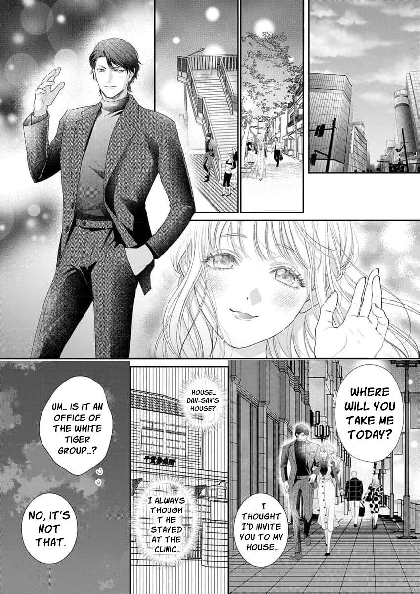 The Tiger in the White Coat Is an Outstanding Yakuza Chapter 20 - Page 20