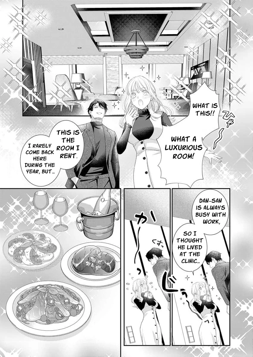 The Tiger in the White Coat Is an Outstanding Yakuza Chapter 20 - Page 21