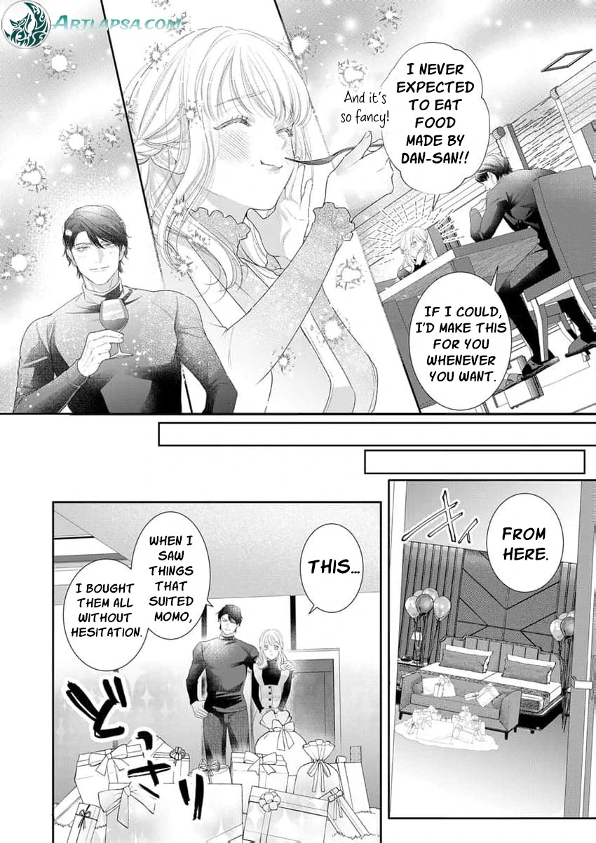 The Tiger in the White Coat Is an Outstanding Yakuza Chapter 20 - Page 22