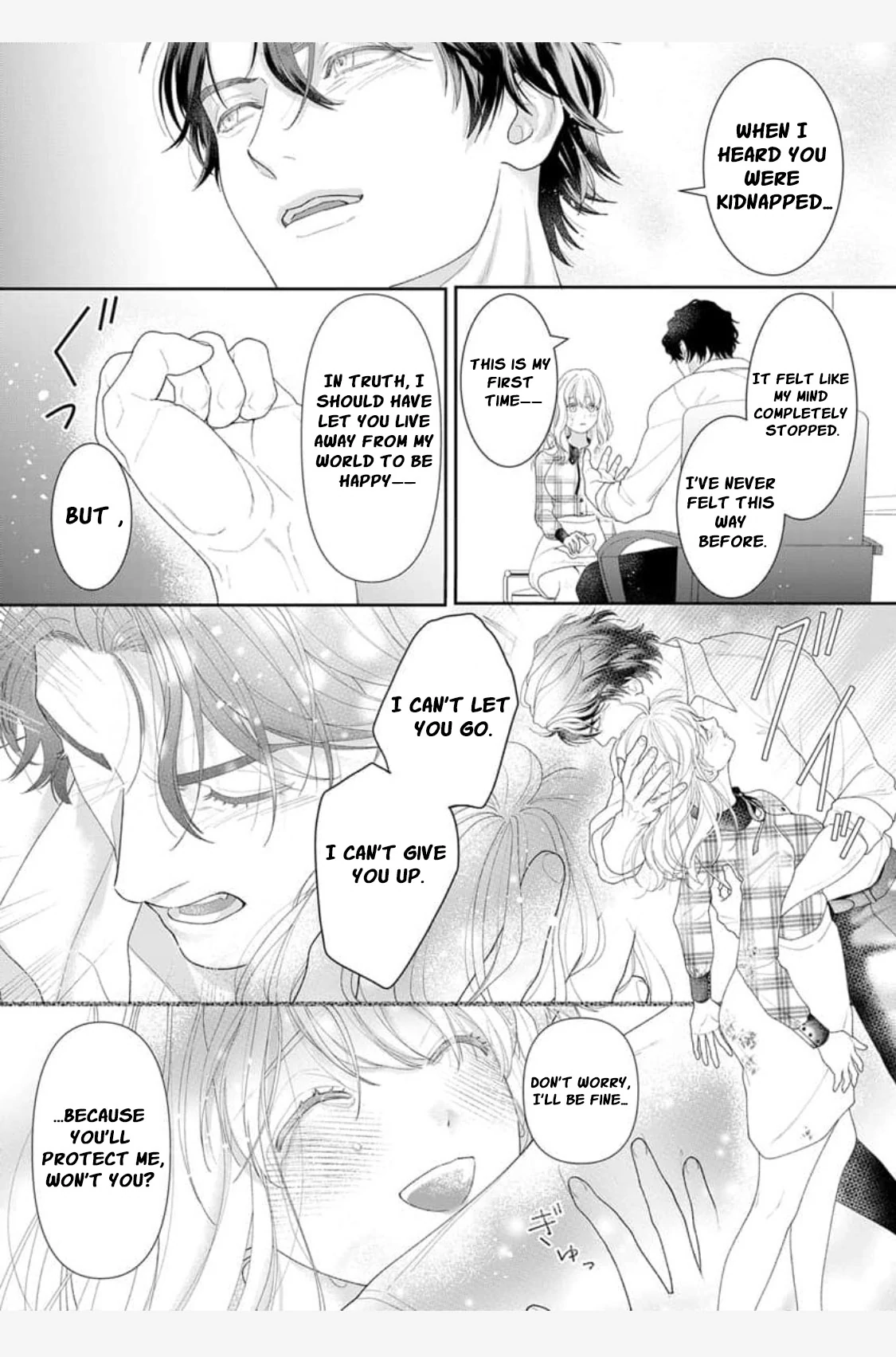 The Tiger in the White Coat Is an Outstanding Yakuza Chapter 3 - Page 20