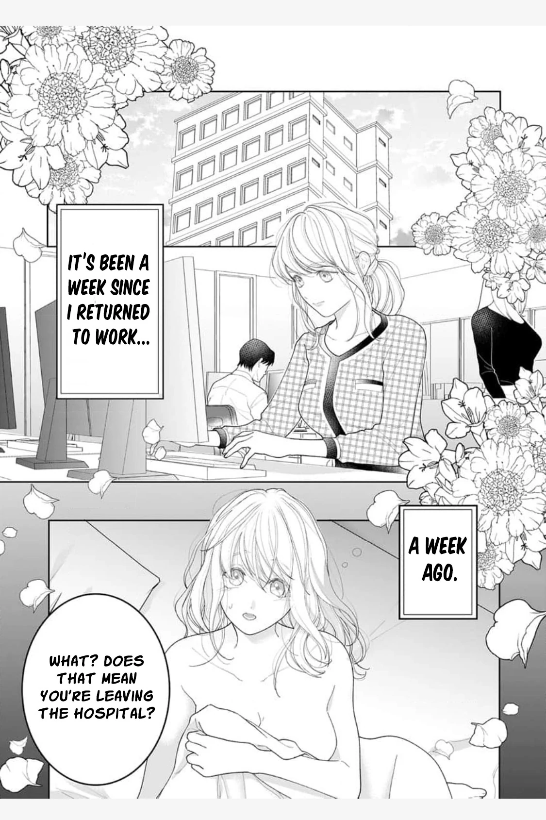 The Tiger in the White Coat Is an Outstanding Yakuza Chapter 4 - Page 3