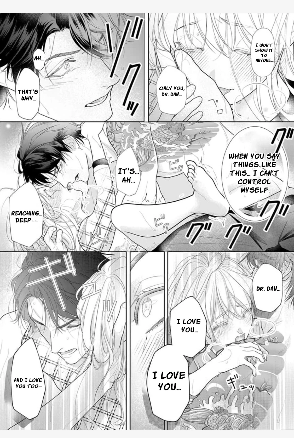 The Tiger in the White Coat Is an Outstanding Yakuza Chapter 4 - Page 24