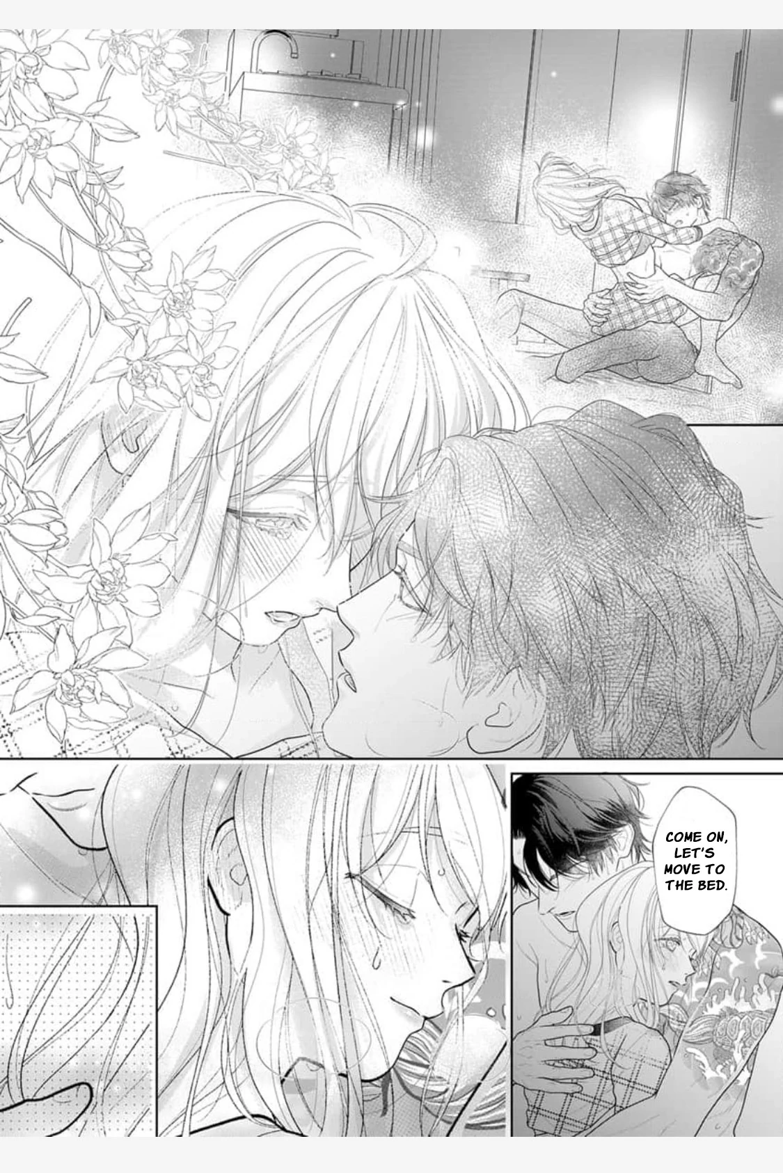 The Tiger in the White Coat Is an Outstanding Yakuza Chapter 4 - Page 25