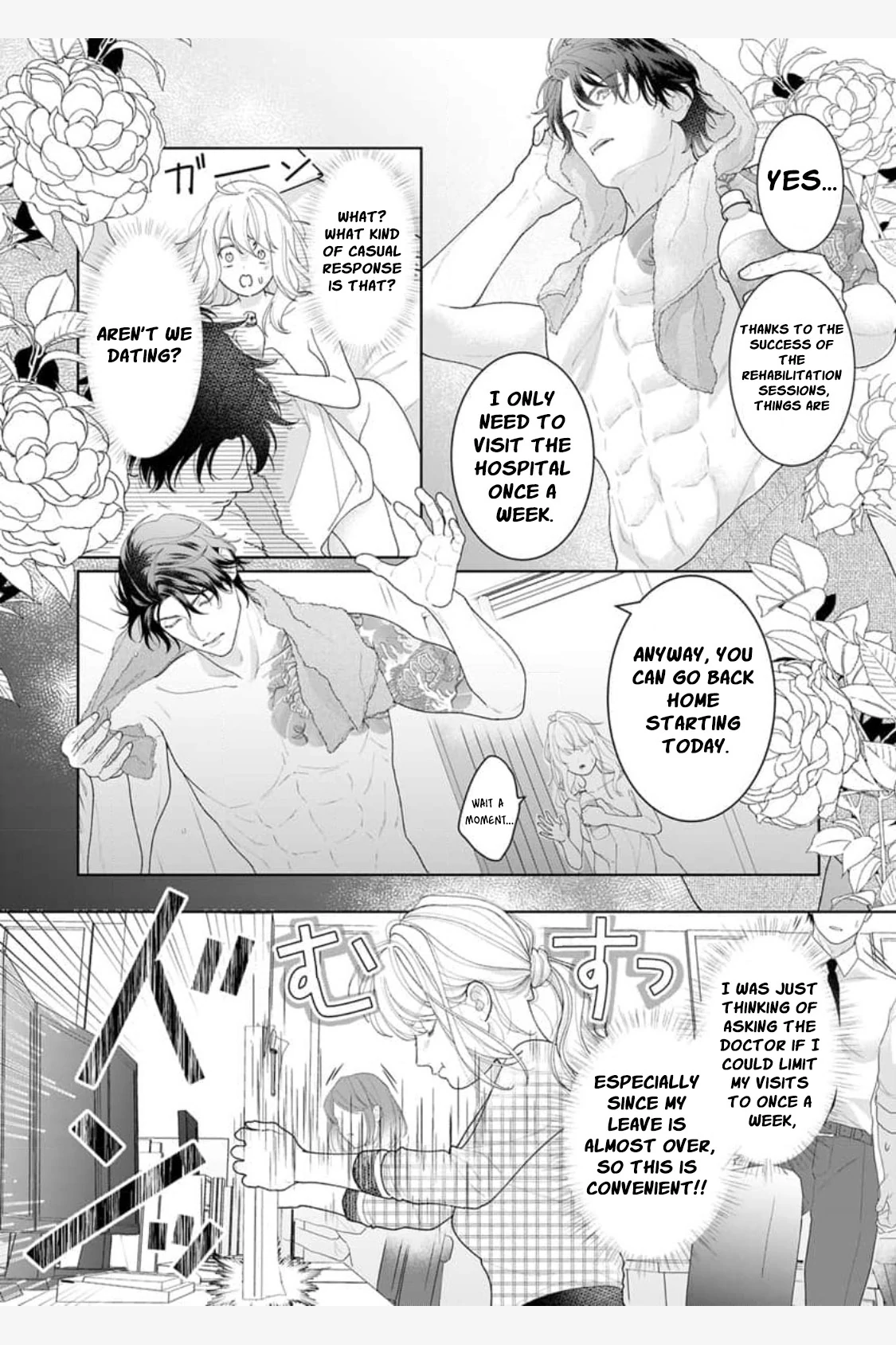 The Tiger in the White Coat Is an Outstanding Yakuza Chapter 4 - Page 4