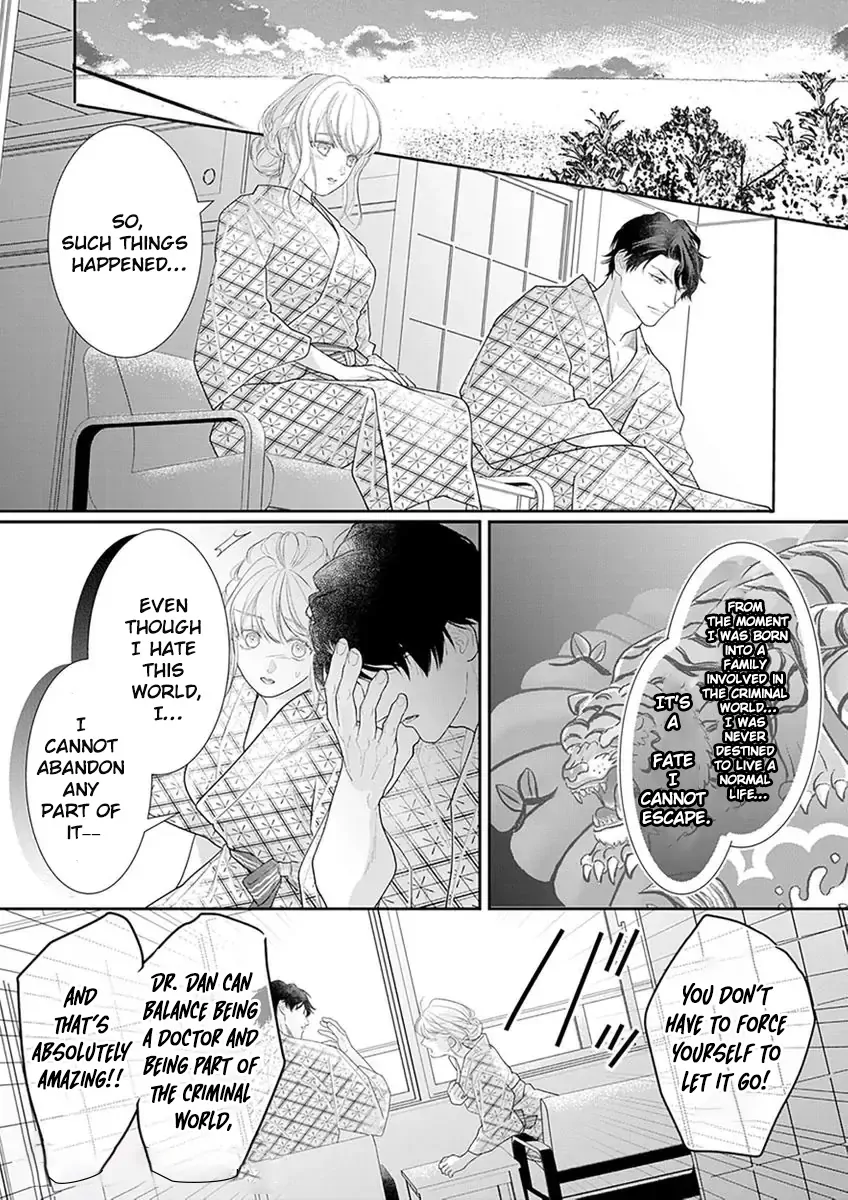 The Tiger in the White Coat Is an Outstanding Yakuza Chapter 5 - Page 15