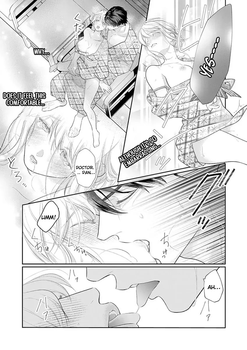 The Tiger in the White Coat Is an Outstanding Yakuza Chapter 5 - Page 19