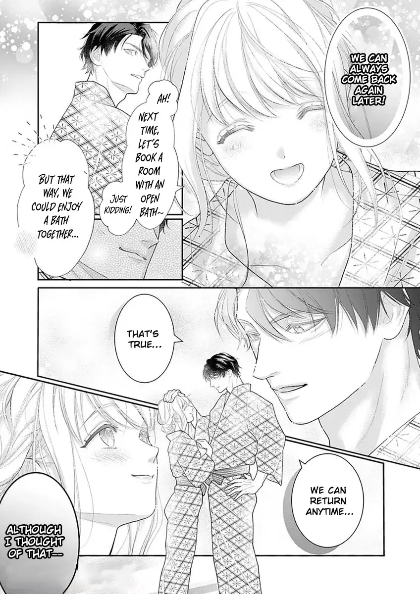 The Tiger in the White Coat Is an Outstanding Yakuza Chapter 5 - Page 22