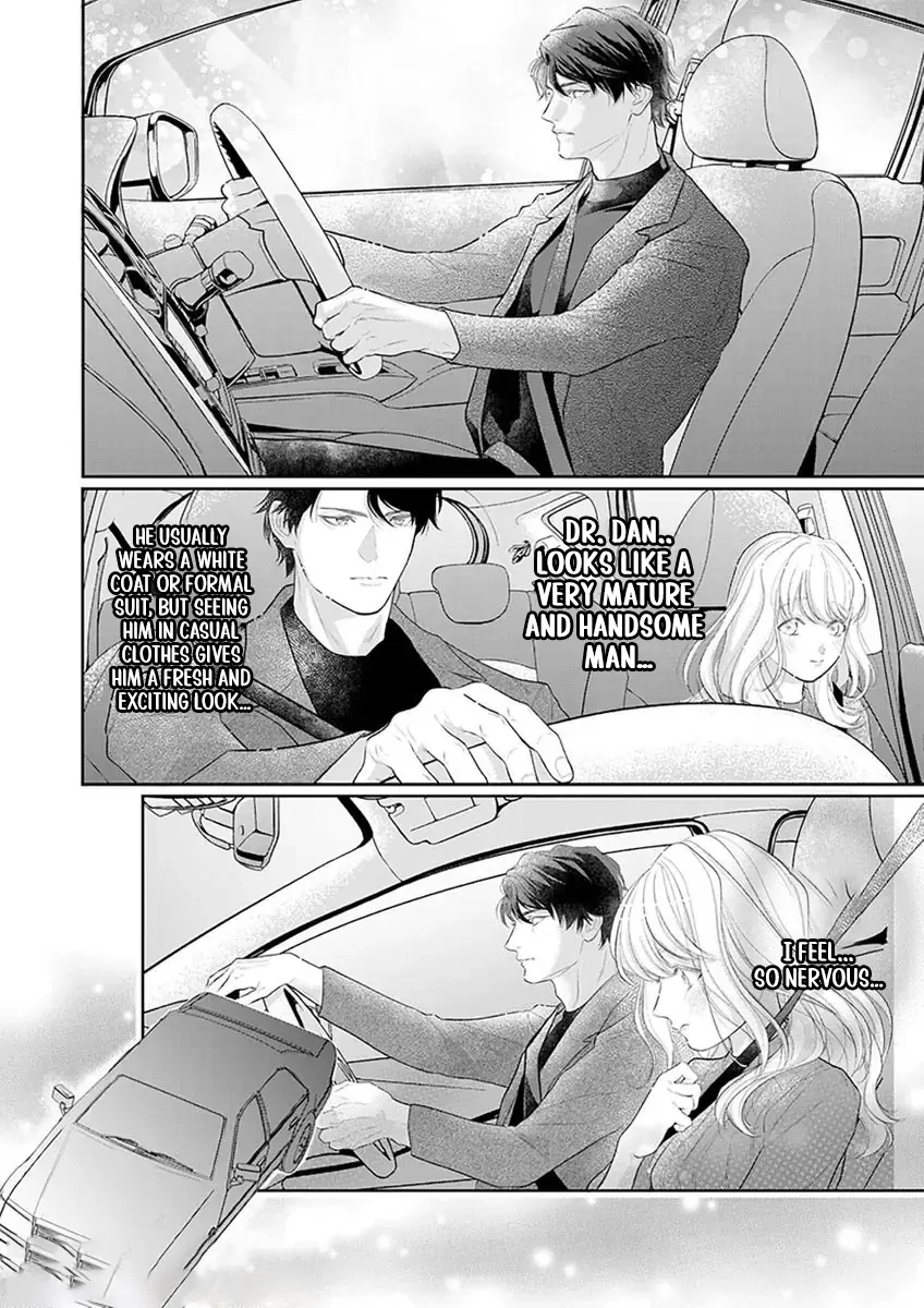 The Tiger in the White Coat Is an Outstanding Yakuza Chapter 5 - Page 4