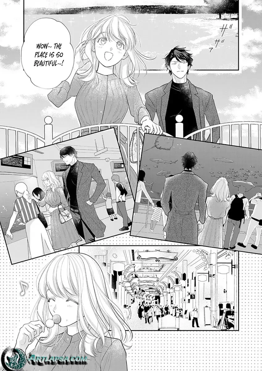 The Tiger in the White Coat Is an Outstanding Yakuza Chapter 5 - Page 5