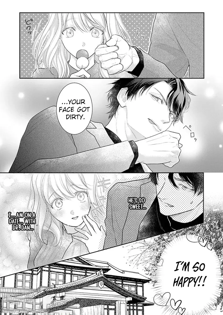 The Tiger in the White Coat Is an Outstanding Yakuza Chapter 5 - Page 6