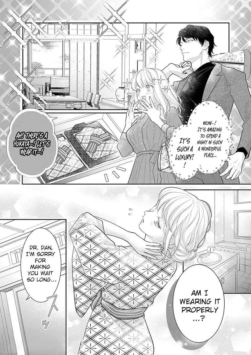 The Tiger in the White Coat Is an Outstanding Yakuza Chapter 5 - Page 7