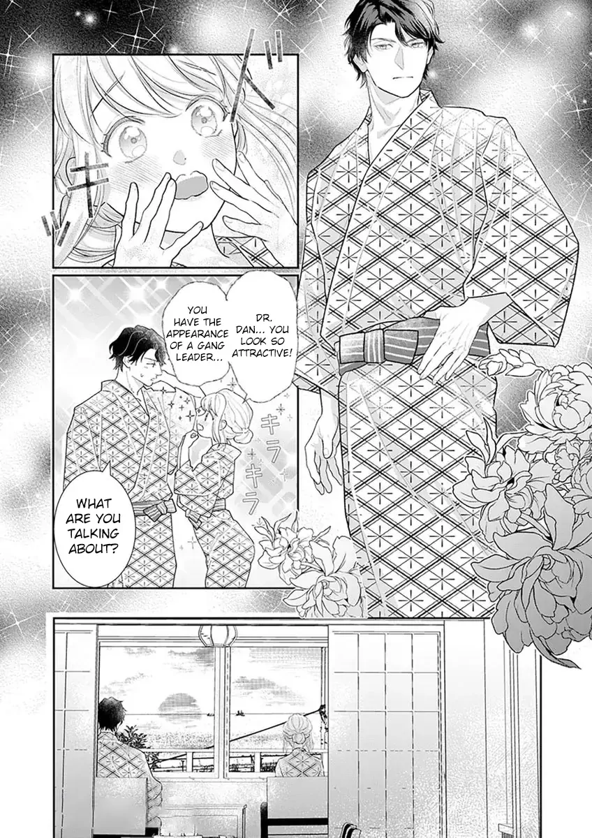 The Tiger in the White Coat Is an Outstanding Yakuza Chapter 5 - Page 8