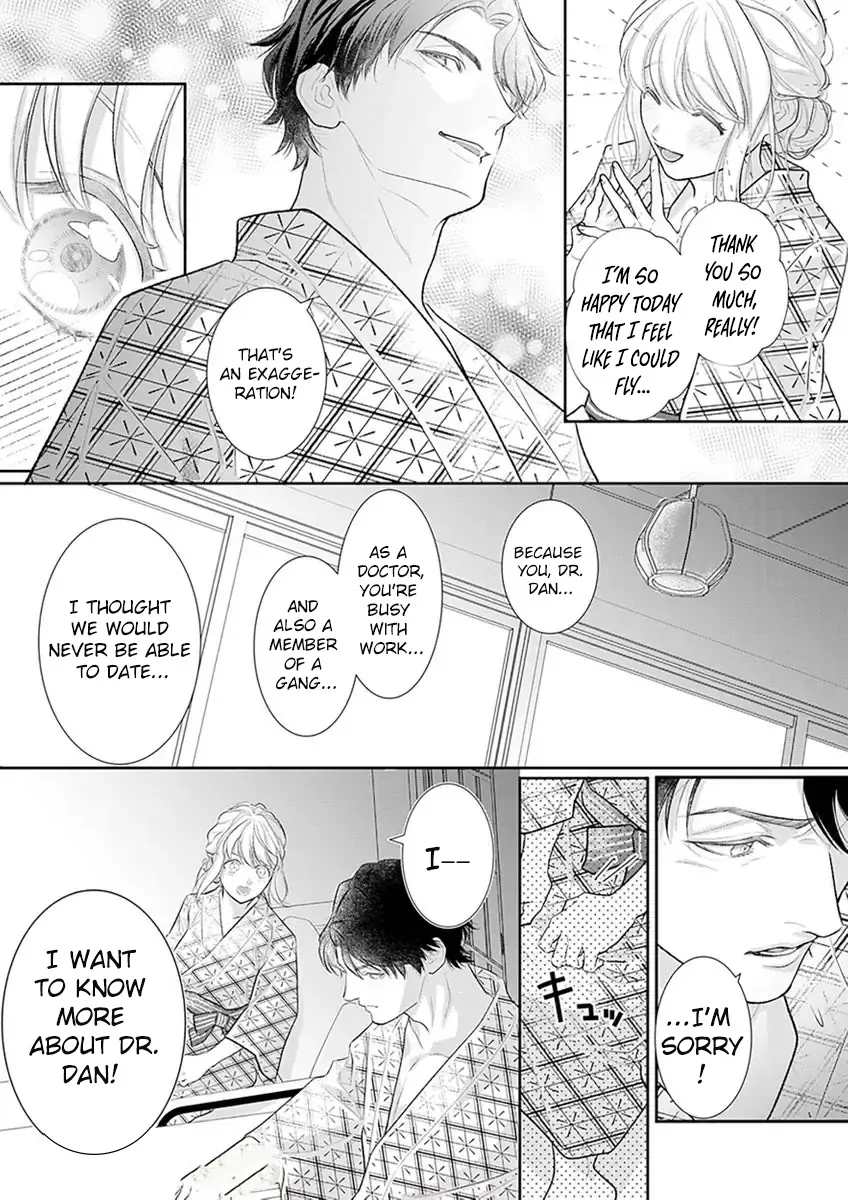 The Tiger in the White Coat Is an Outstanding Yakuza Chapter 5 - Page 9