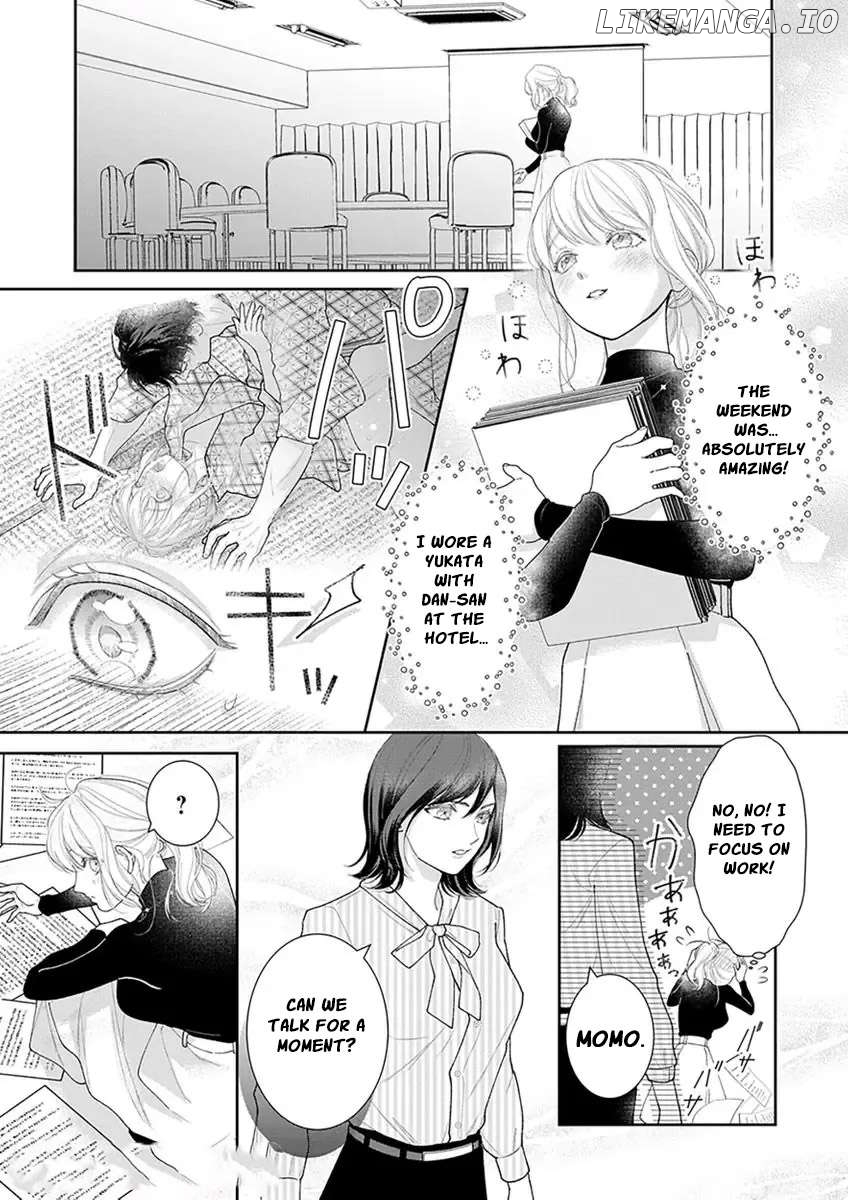 The Tiger in the White Coat Is an Outstanding Yakuza Chapter 6 - Page 2