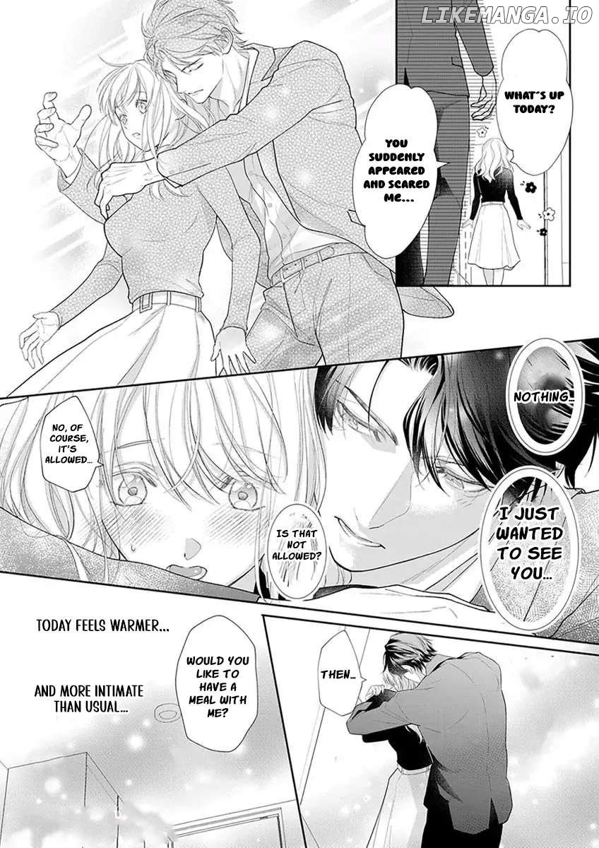 The Tiger in the White Coat Is an Outstanding Yakuza Chapter 6 - Page 11