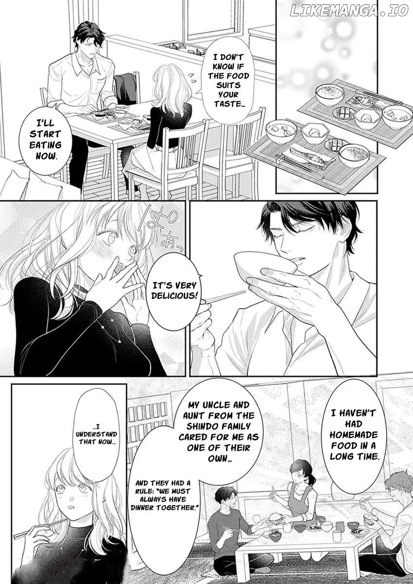 The Tiger in the White Coat Is an Outstanding Yakuza Chapter 6 - Page 12