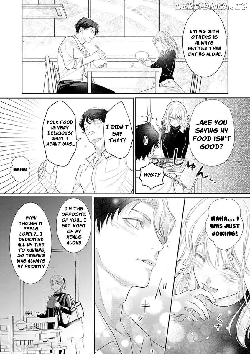 The Tiger in the White Coat Is an Outstanding Yakuza Chapter 6 - Page 13