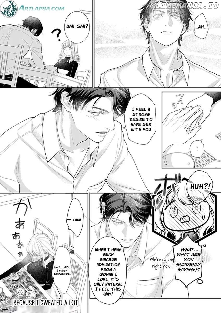 The Tiger in the White Coat Is an Outstanding Yakuza Chapter 6 - Page 16