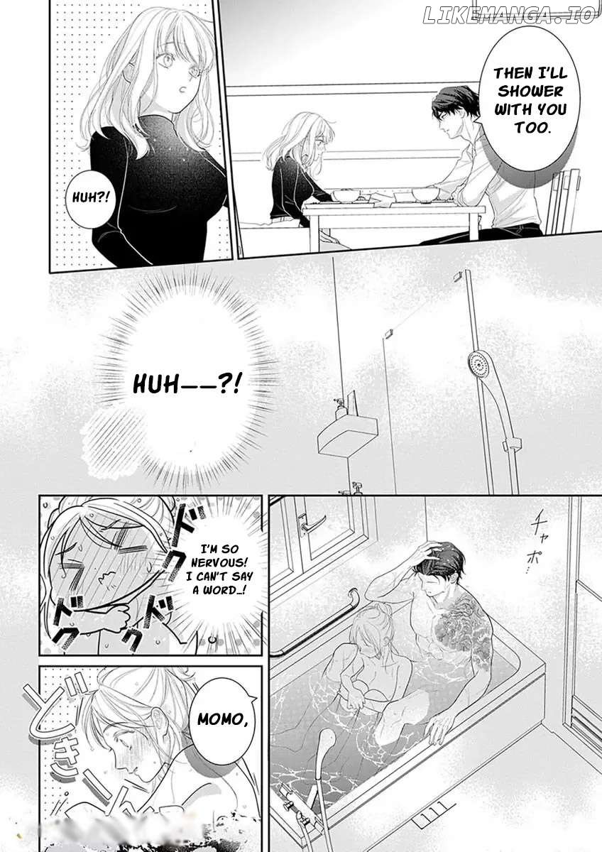 The Tiger in the White Coat Is an Outstanding Yakuza Chapter 6 - Page 17