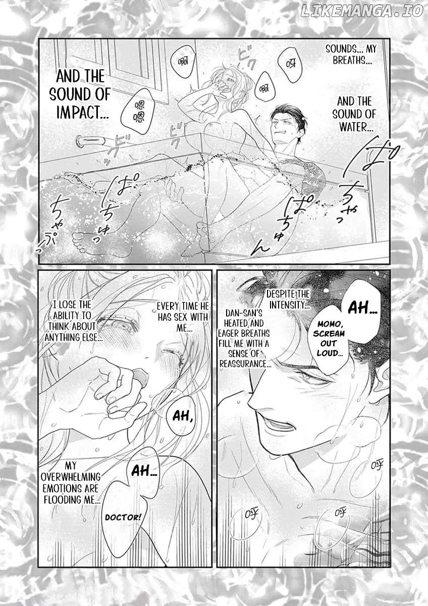 The Tiger in the White Coat Is an Outstanding Yakuza Chapter 6 - Page 21