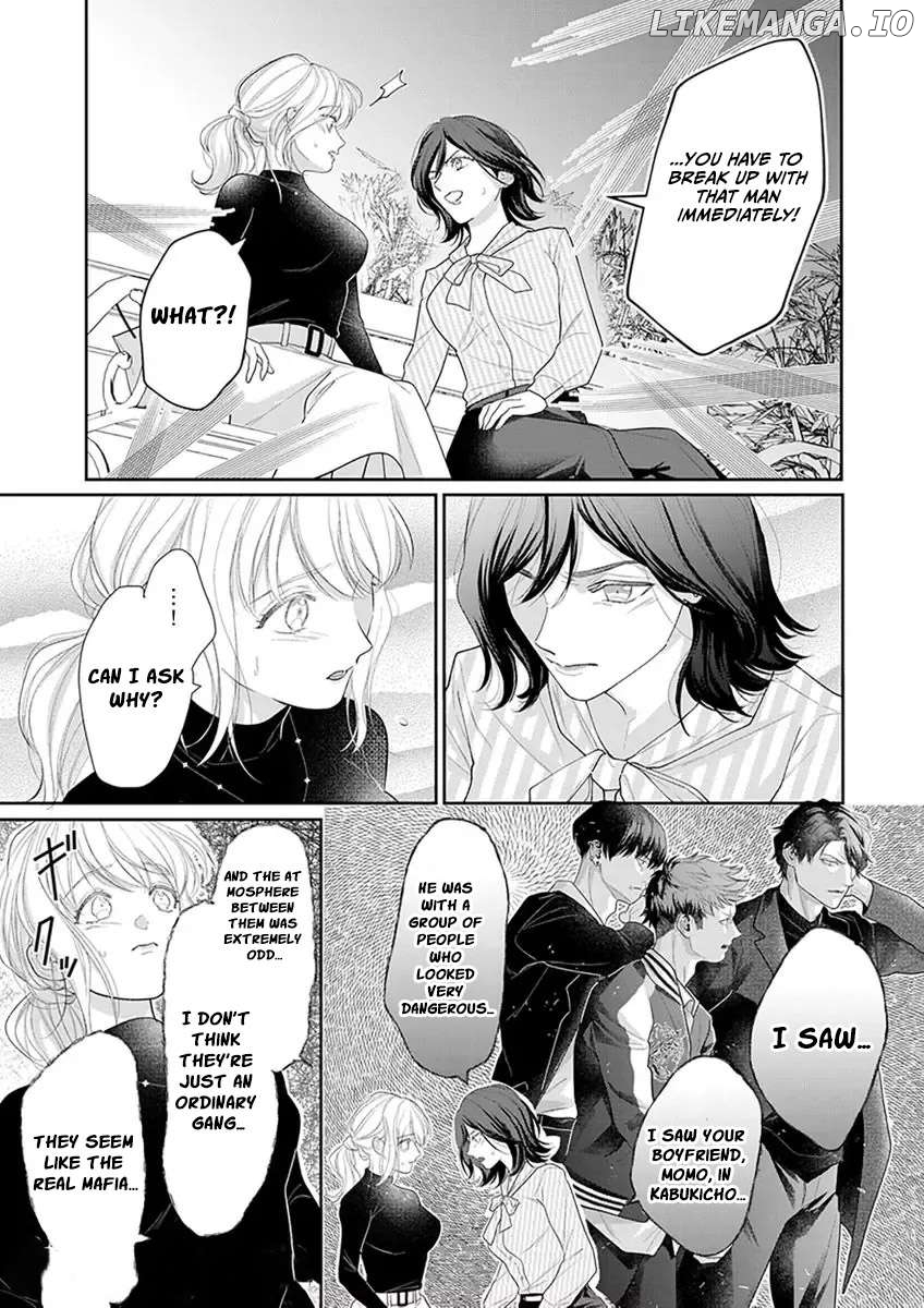 The Tiger in the White Coat Is an Outstanding Yakuza Chapter 6 - Page 4