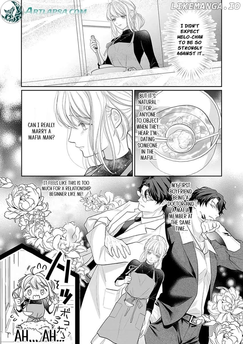 The Tiger in the White Coat Is an Outstanding Yakuza Chapter 6 - Page 6