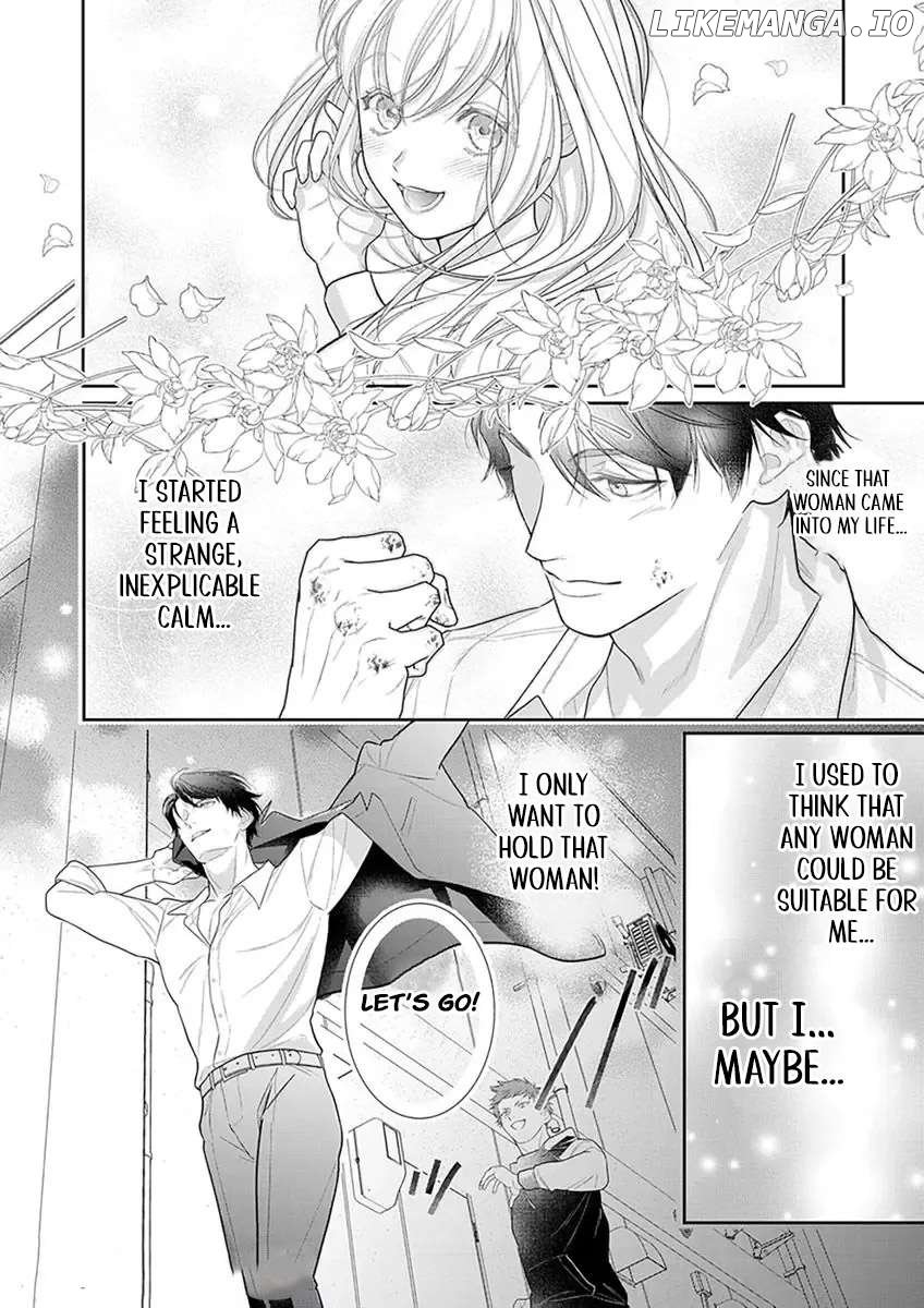 The Tiger in the White Coat Is an Outstanding Yakuza Chapter 6 - Page 9