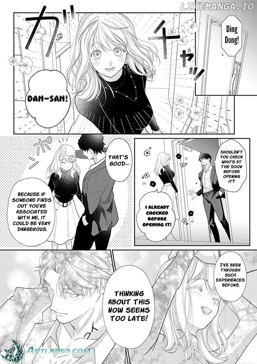 The Tiger in the White Coat Is an Outstanding Yakuza Chapter 6 - Page 10