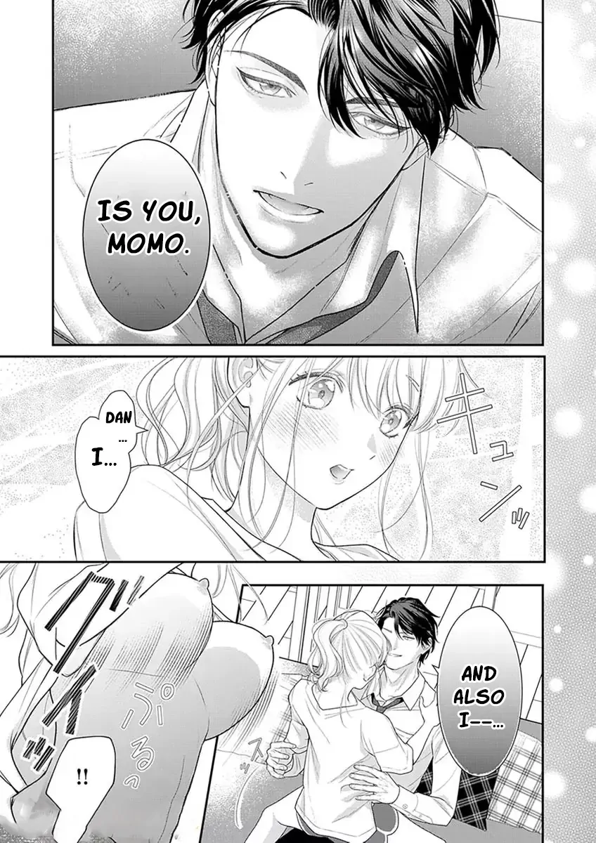The Tiger in the White Coat Is an Outstanding Yakuza Chapter 7 - Page 19