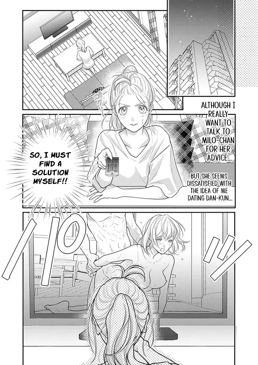 The Tiger in the White Coat Is an Outstanding Yakuza Chapter 7 - Page 10