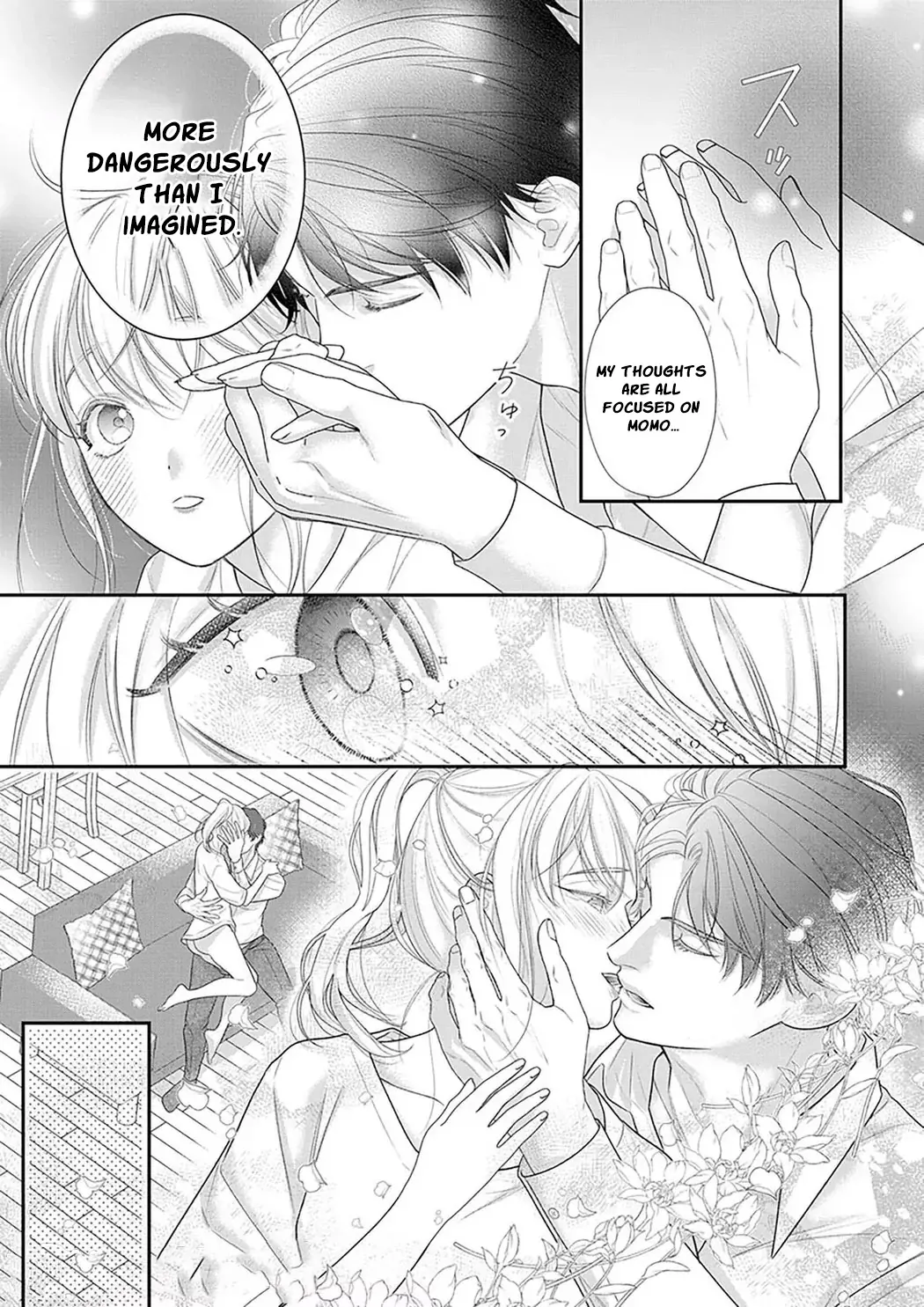 The Tiger in the White Coat Is an Outstanding Yakuza Chapter 8 - Page 11