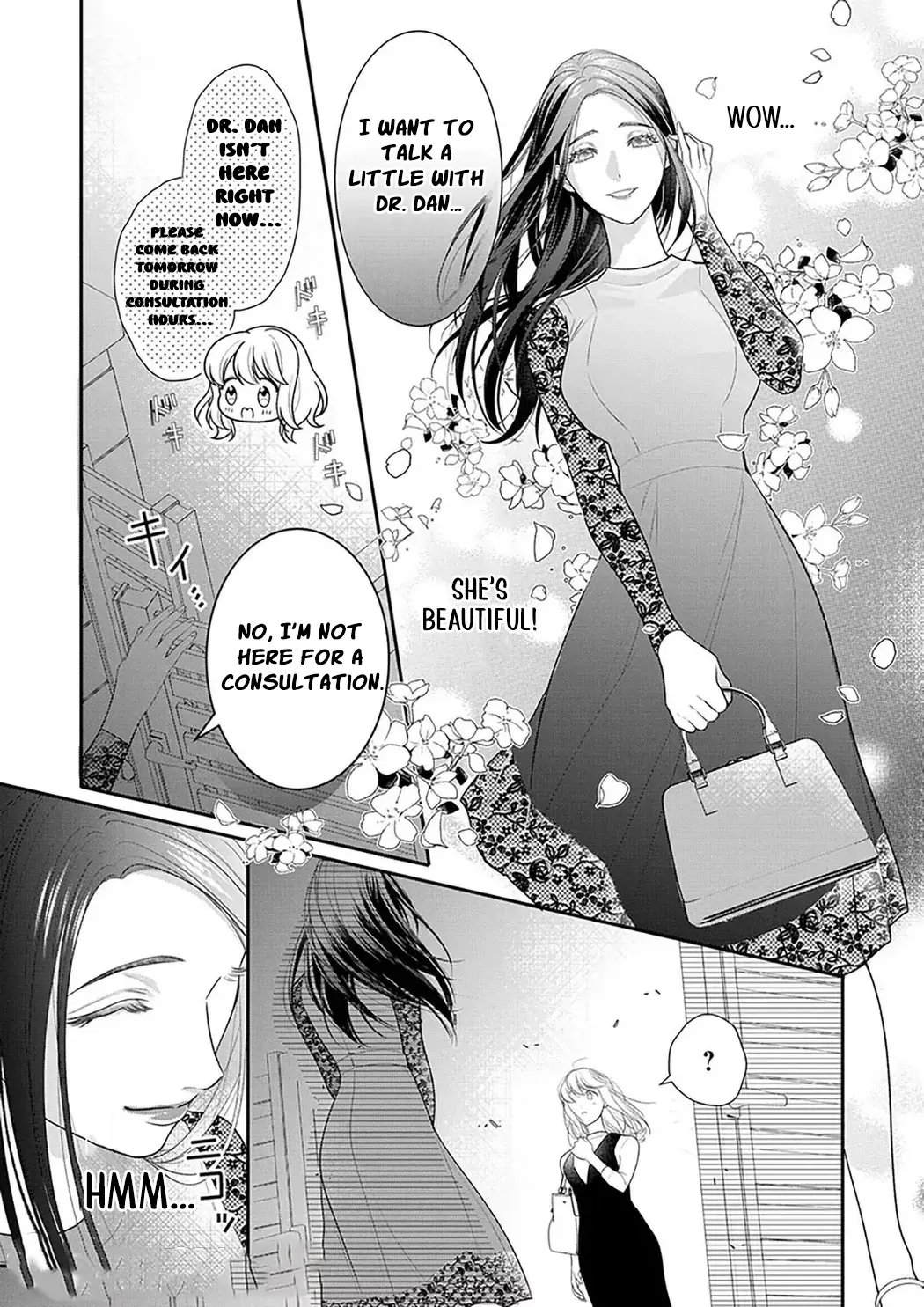 The Tiger in the White Coat Is an Outstanding Yakuza Chapter 8 - Page 14