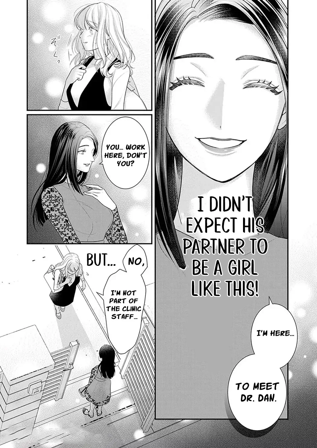 The Tiger in the White Coat Is an Outstanding Yakuza Chapter 8 - Page 15